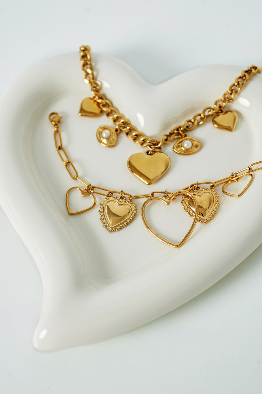 Display Sieraden - Hart