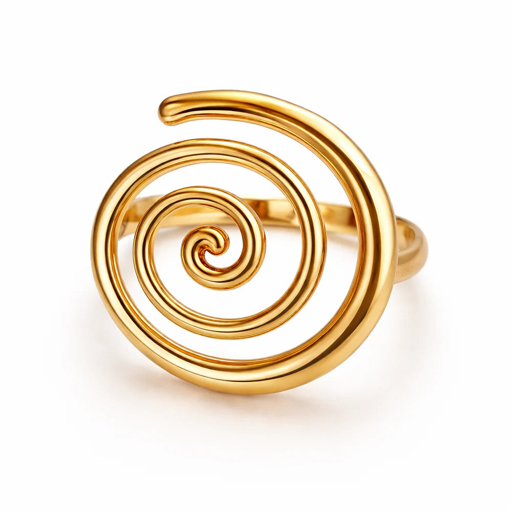 Ring Swirl