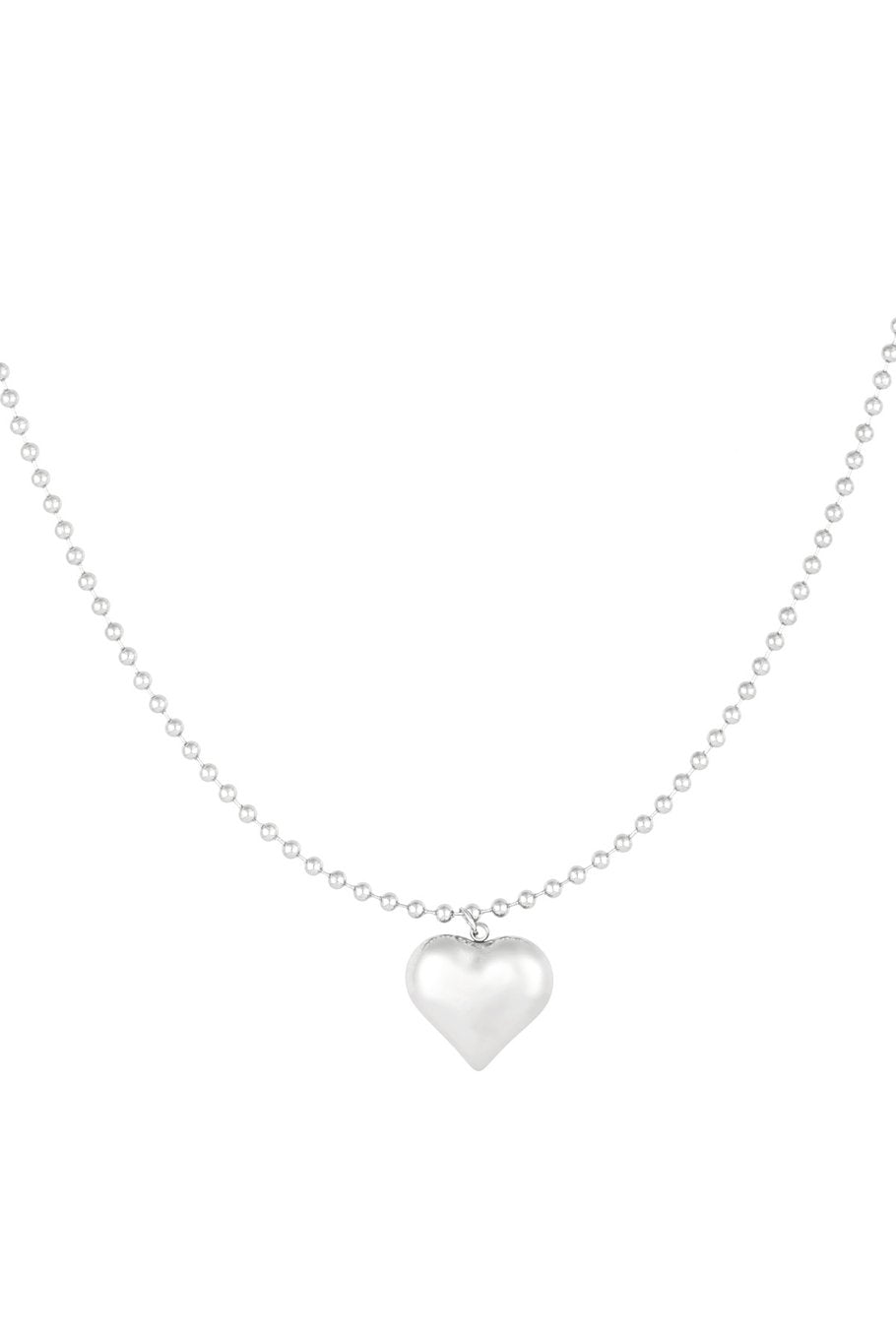 Ketting Dotti - Zilver