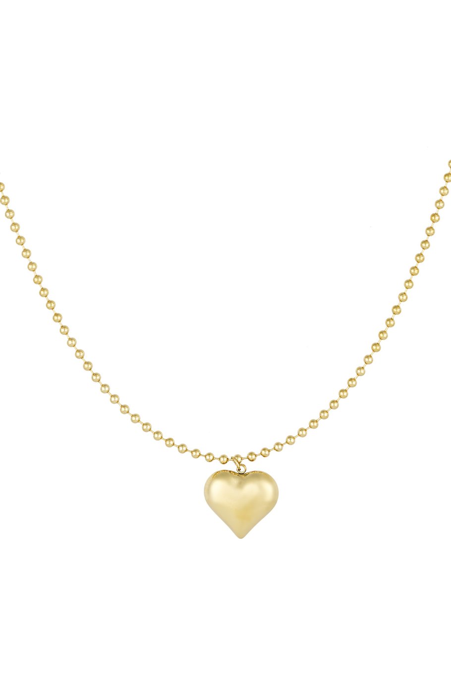 Ketting Dotti - Goud