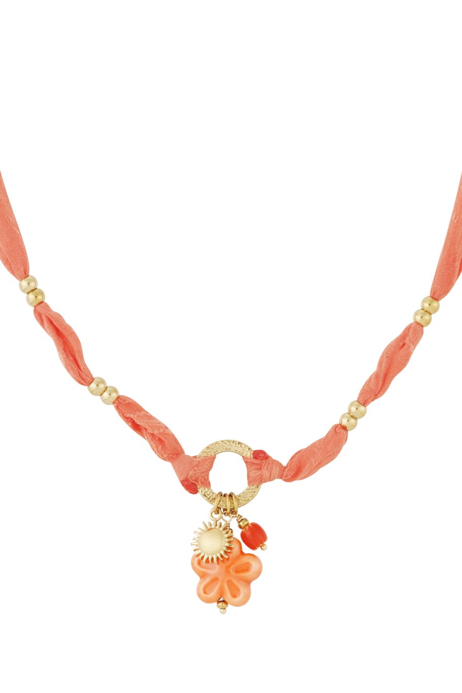 Ketting Sunny Foral