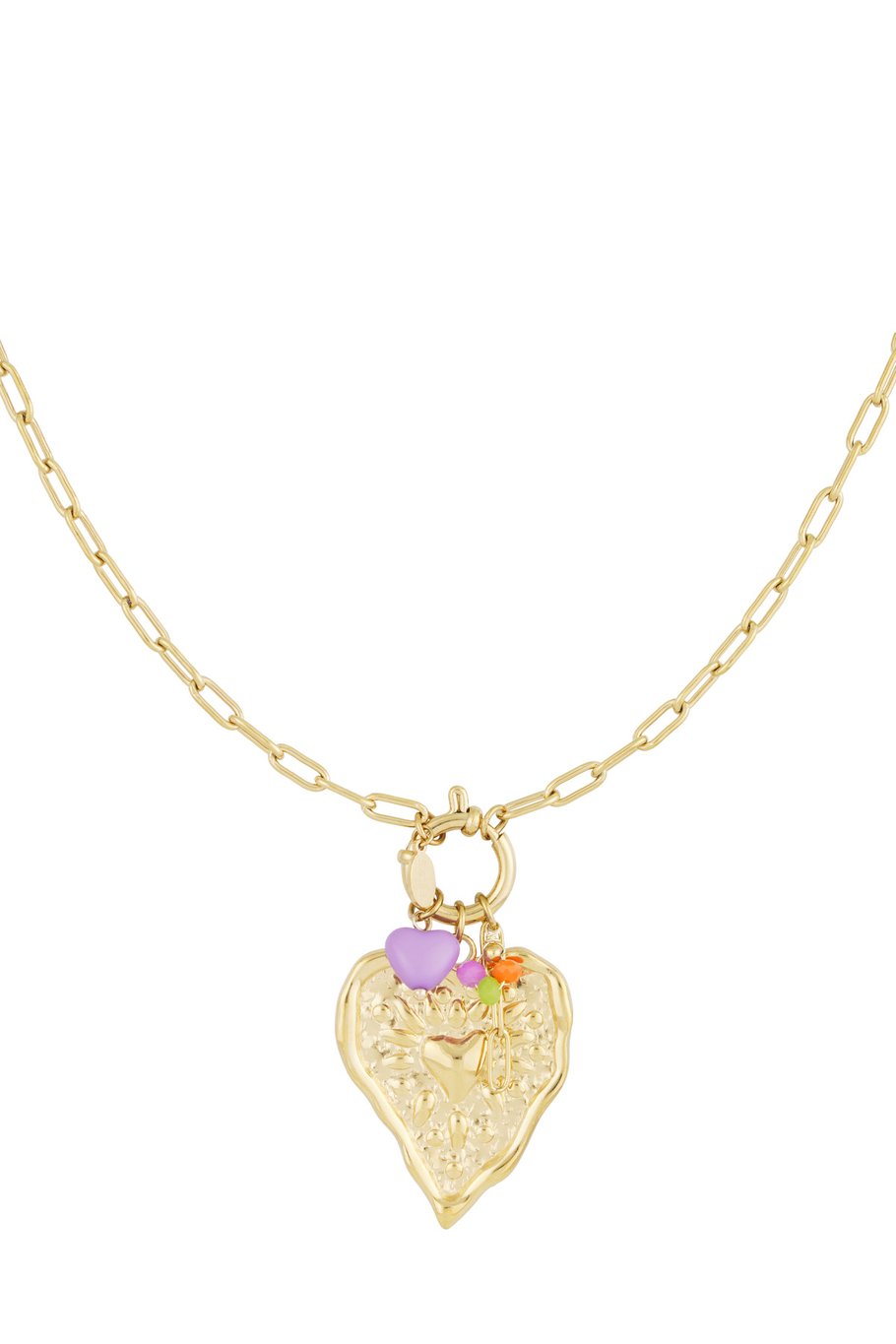 Ketting Lovebook