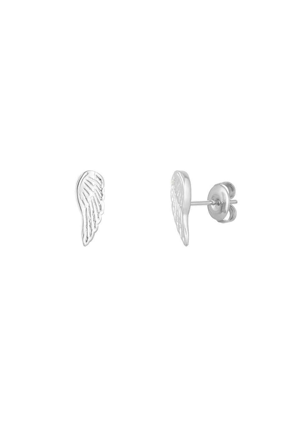 Oorbellen Zadig - Zilver
