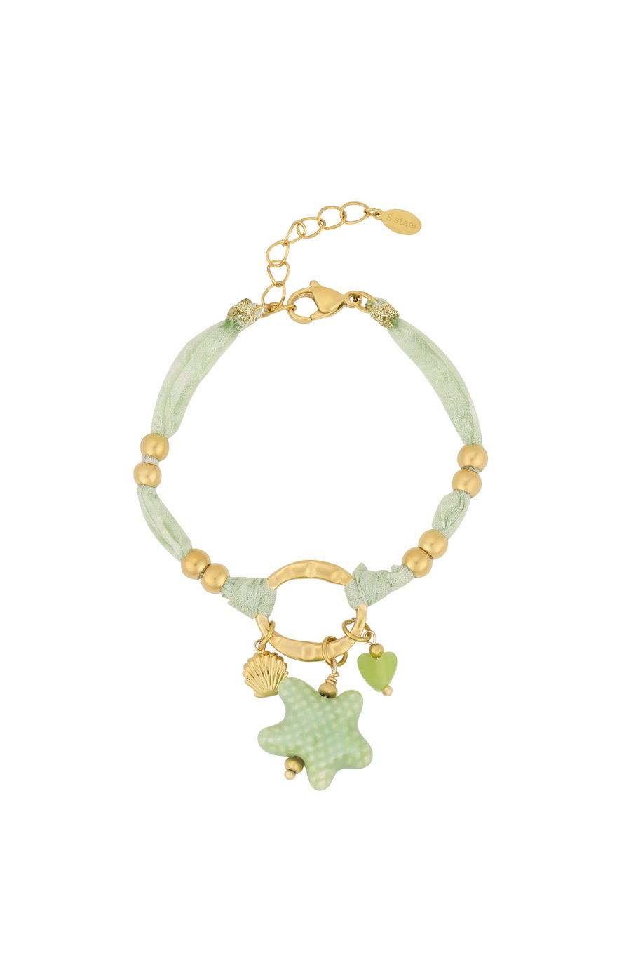 Armband Starry Groen
