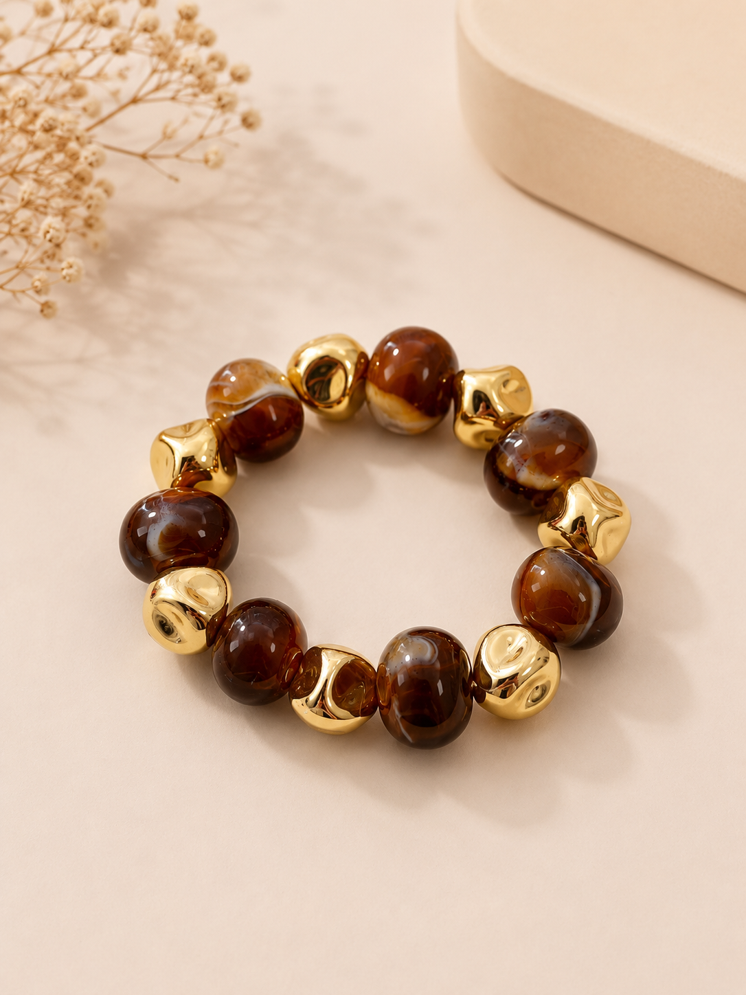 Armband Brown
