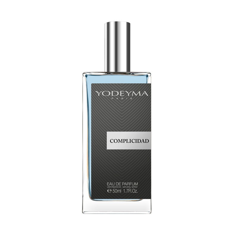 Yodeyma Parfum Men - Complicidad