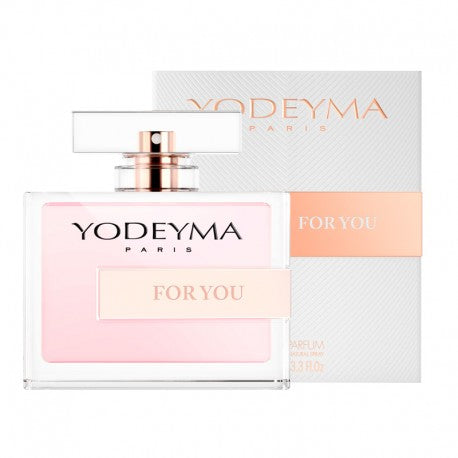 Yodeyma Parfum - For You
