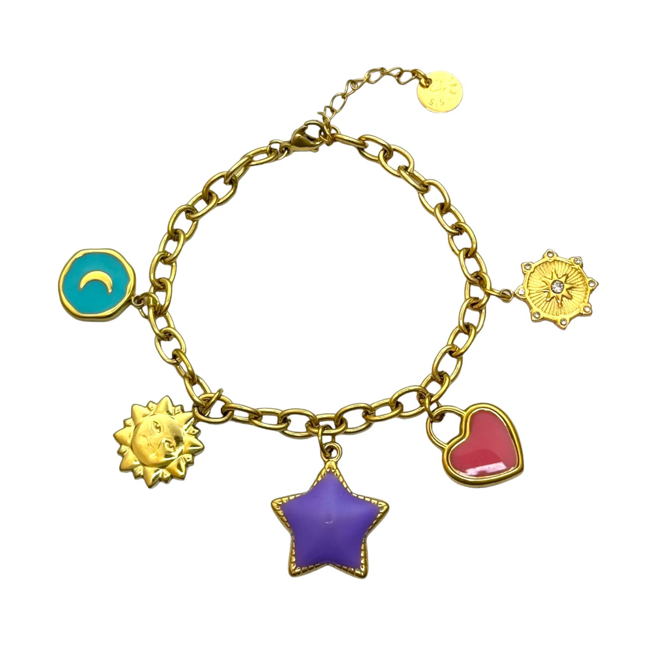 Armband bedels
