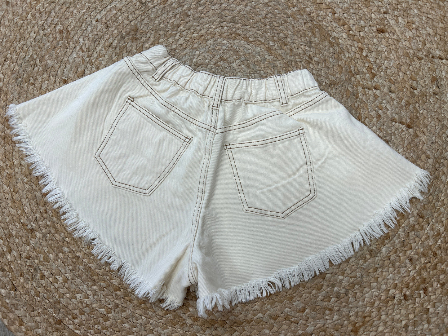 Short Bella - Beige