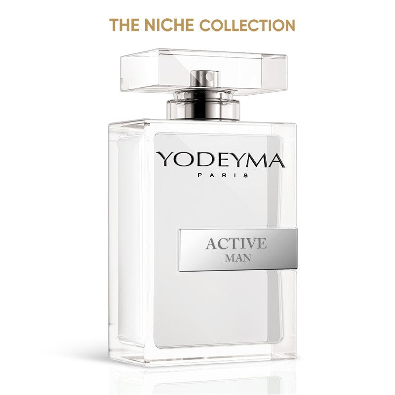 Yodeyma Parfum Men - Active Man