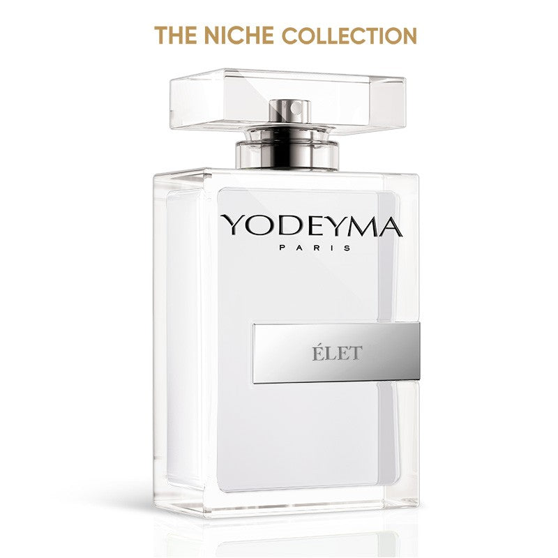Yodeyma Parfum Men - Elet