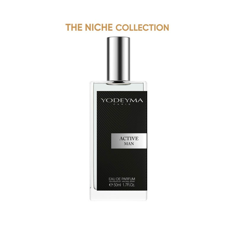 Yodeyma Parfum Men - Active Man