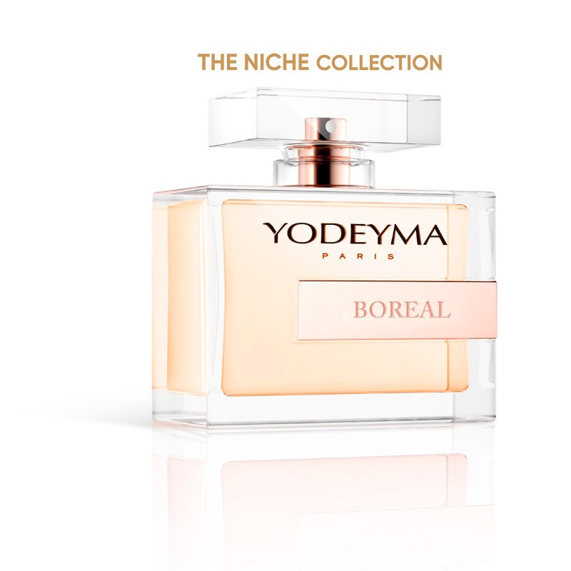 Yodeyma Parfum - Boreal