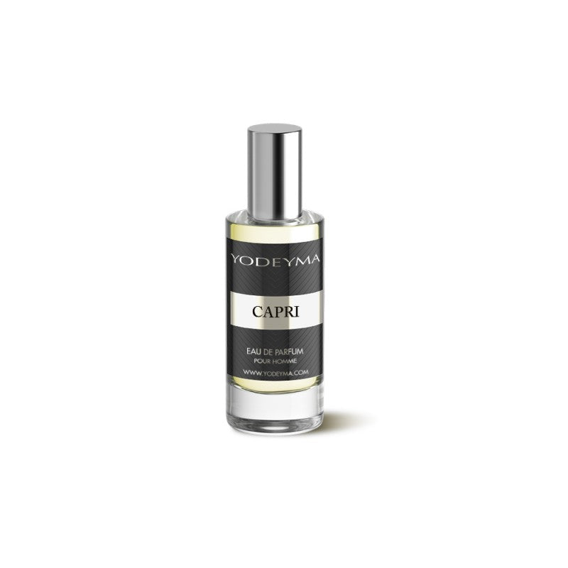 Yodeyma Parfum Men - Capri