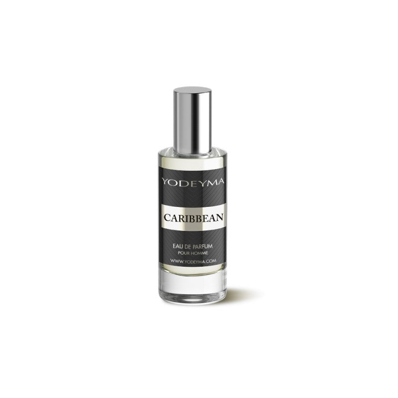 Yodeyma Parfum Men - Caribbean