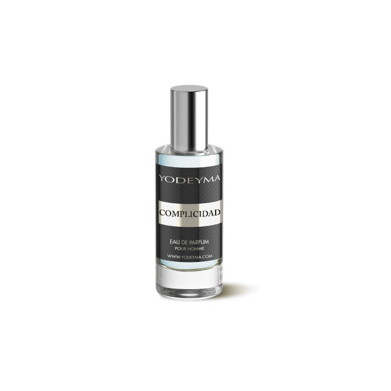 Yodeyma Parfum Men - Complicidad