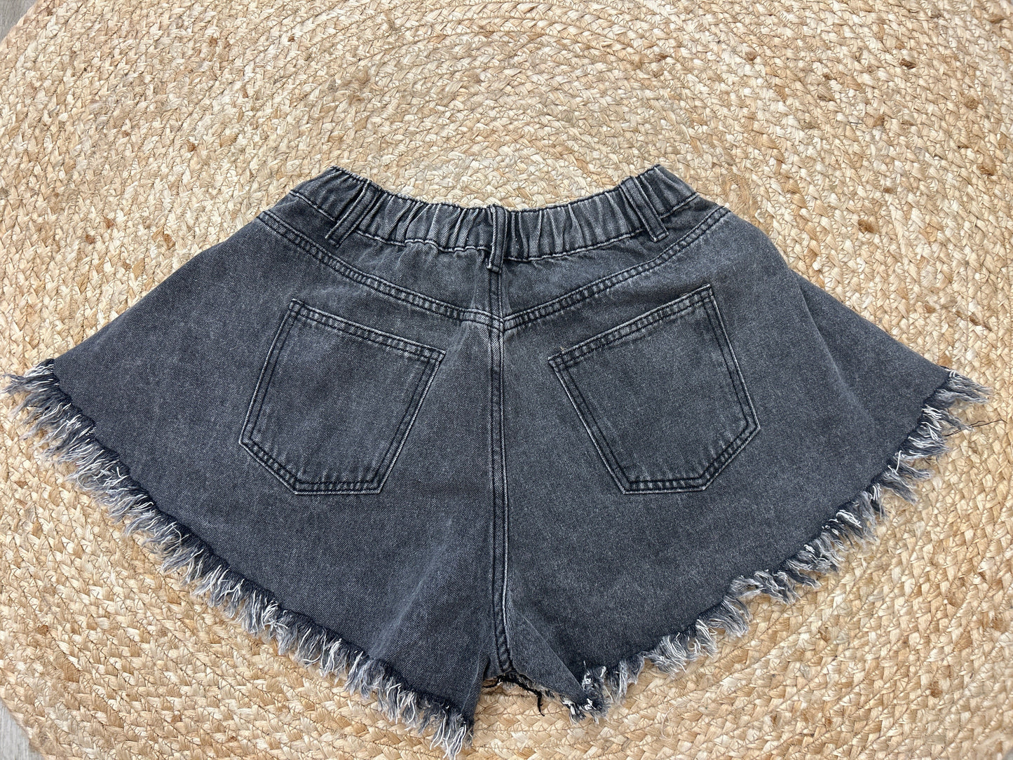 Short Bella - Grijs
