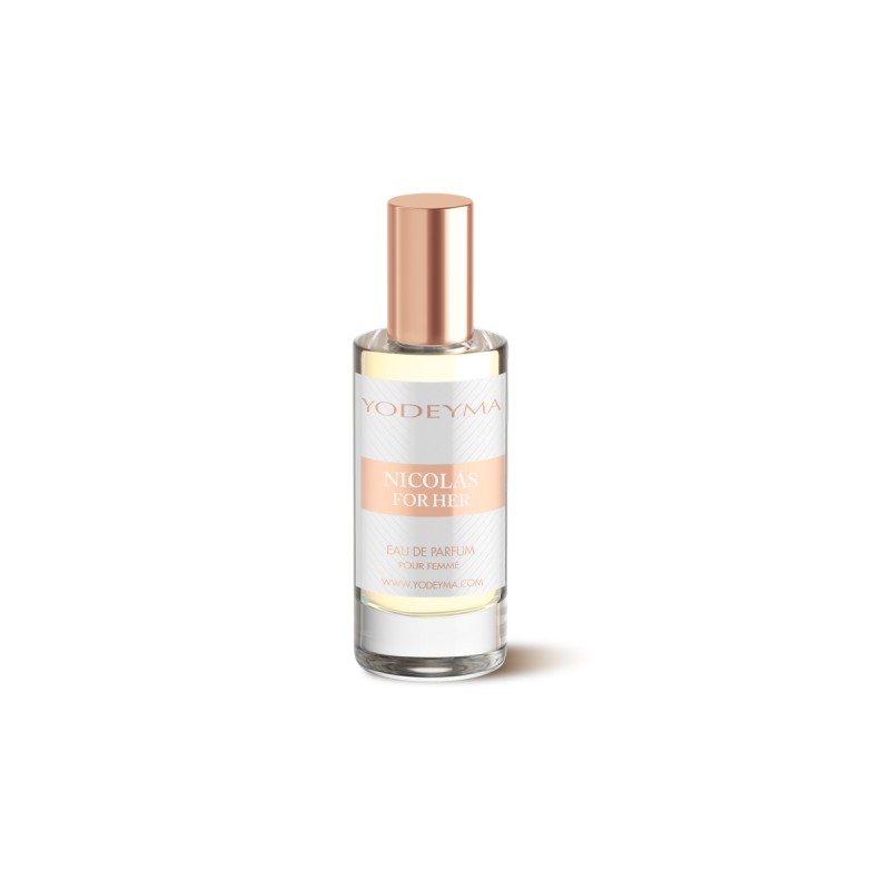 Yodeyma Parfum - Nicolás For Her