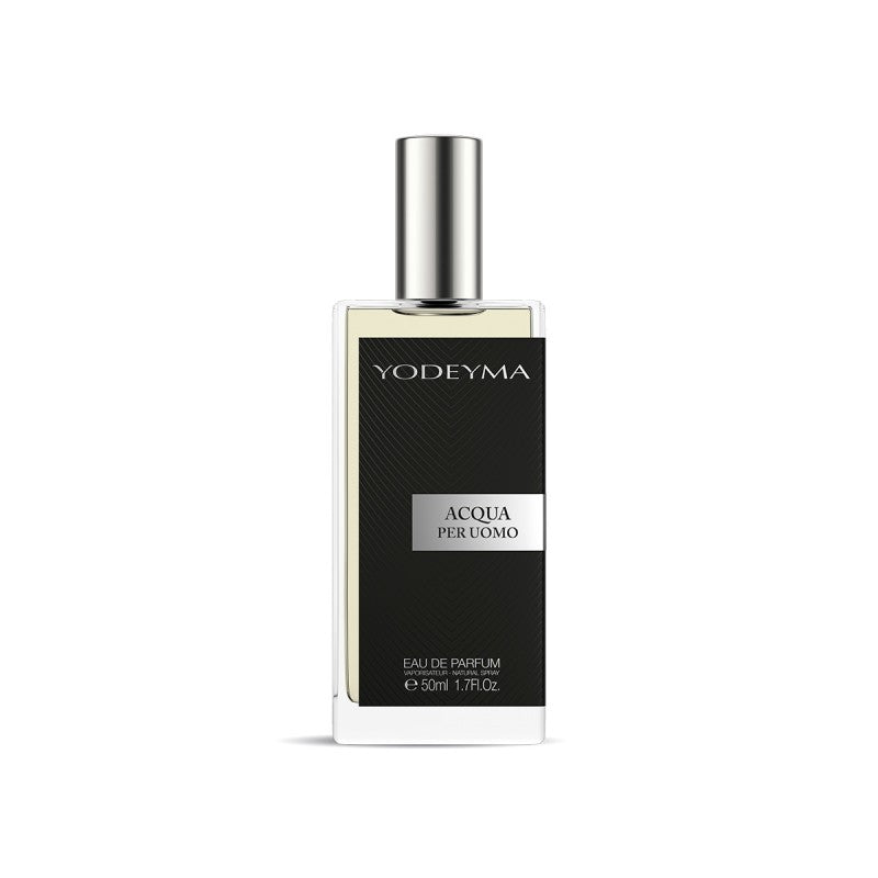 Yodeyma Parfum Men - Acqua Pour Uomo