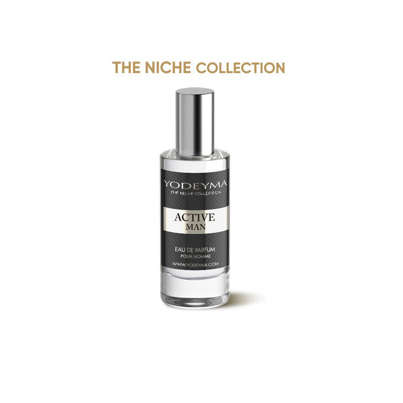Yodeyma Parfum Men - Active Man