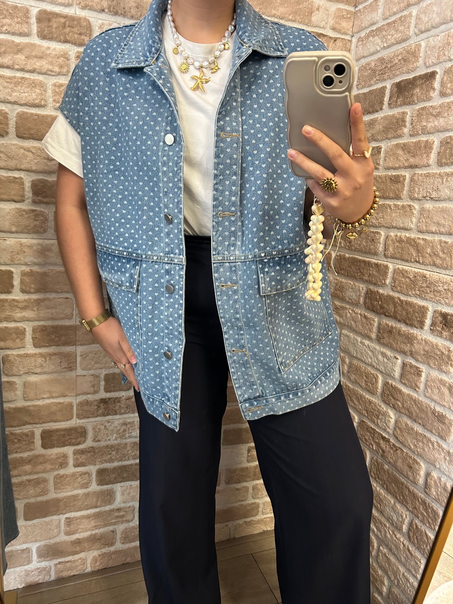 Gilet Heart