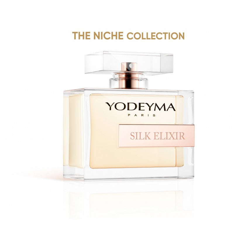 Yodeyma Parfum - Silk Elixir