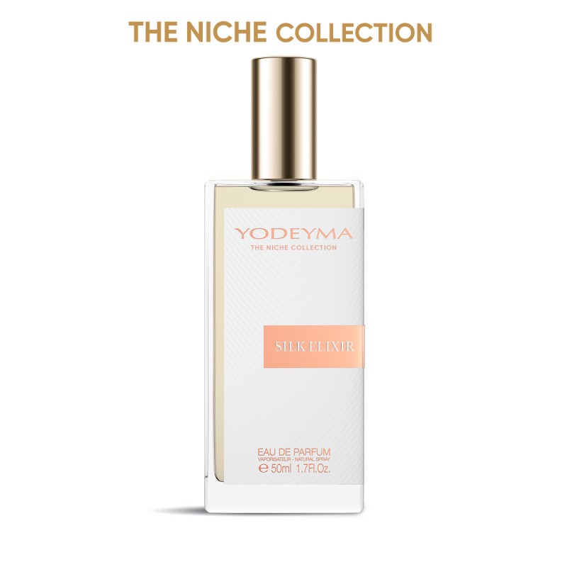 Yodeyma Parfum - Silk Elixir