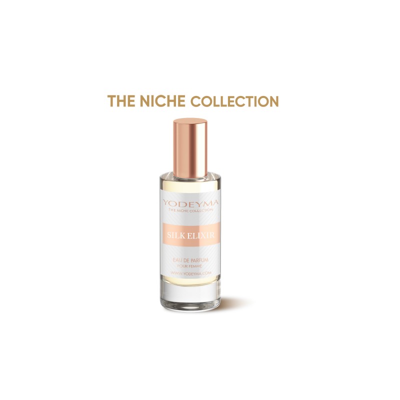 Yodeyma Parfum - Silk Elixir