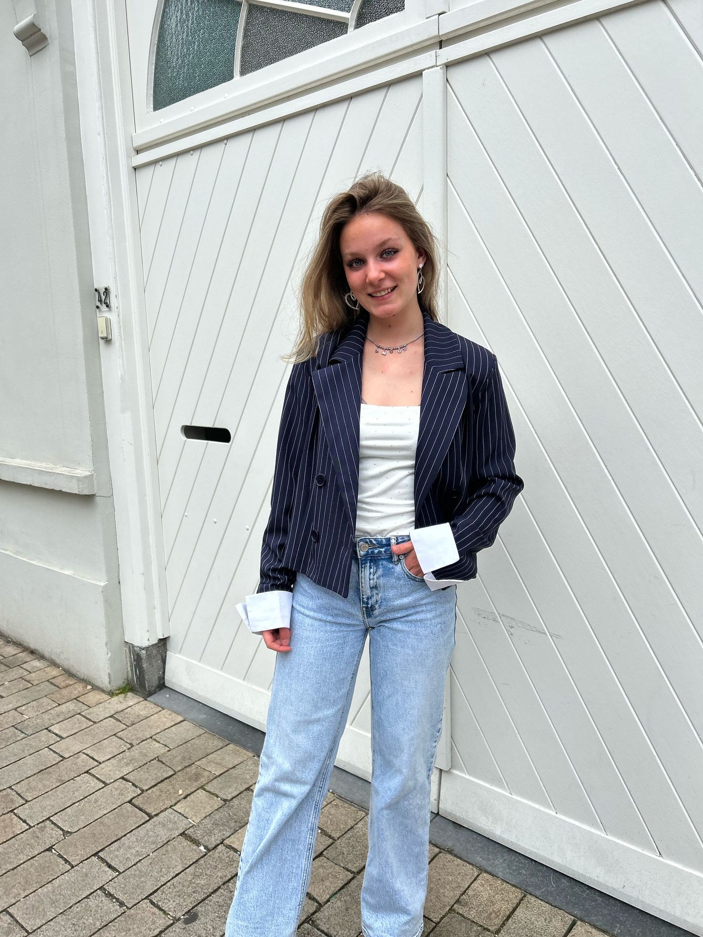 Blazer Kas