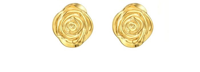 Oorbellen Rosi - Goud