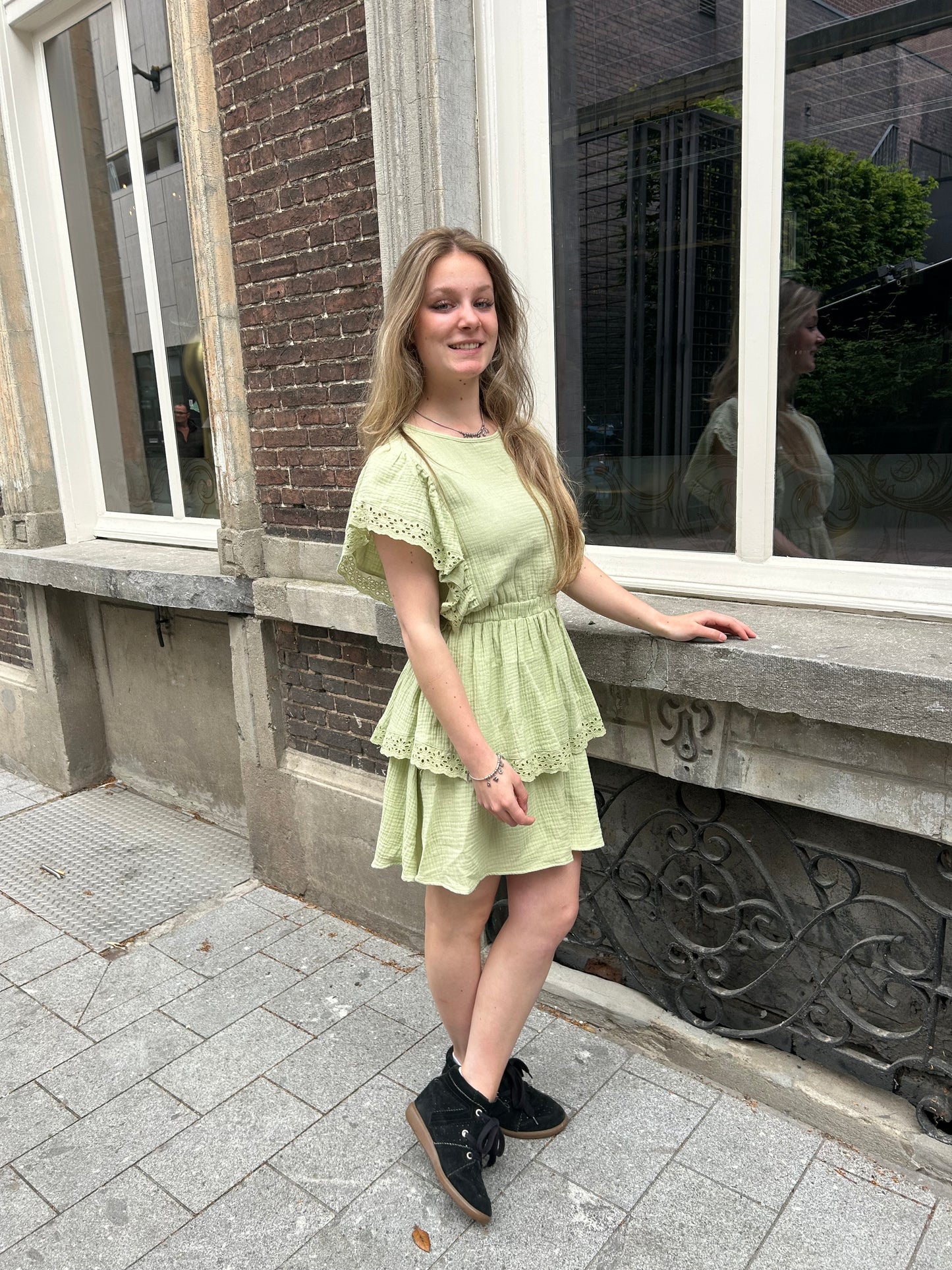 Jurkje - Groen