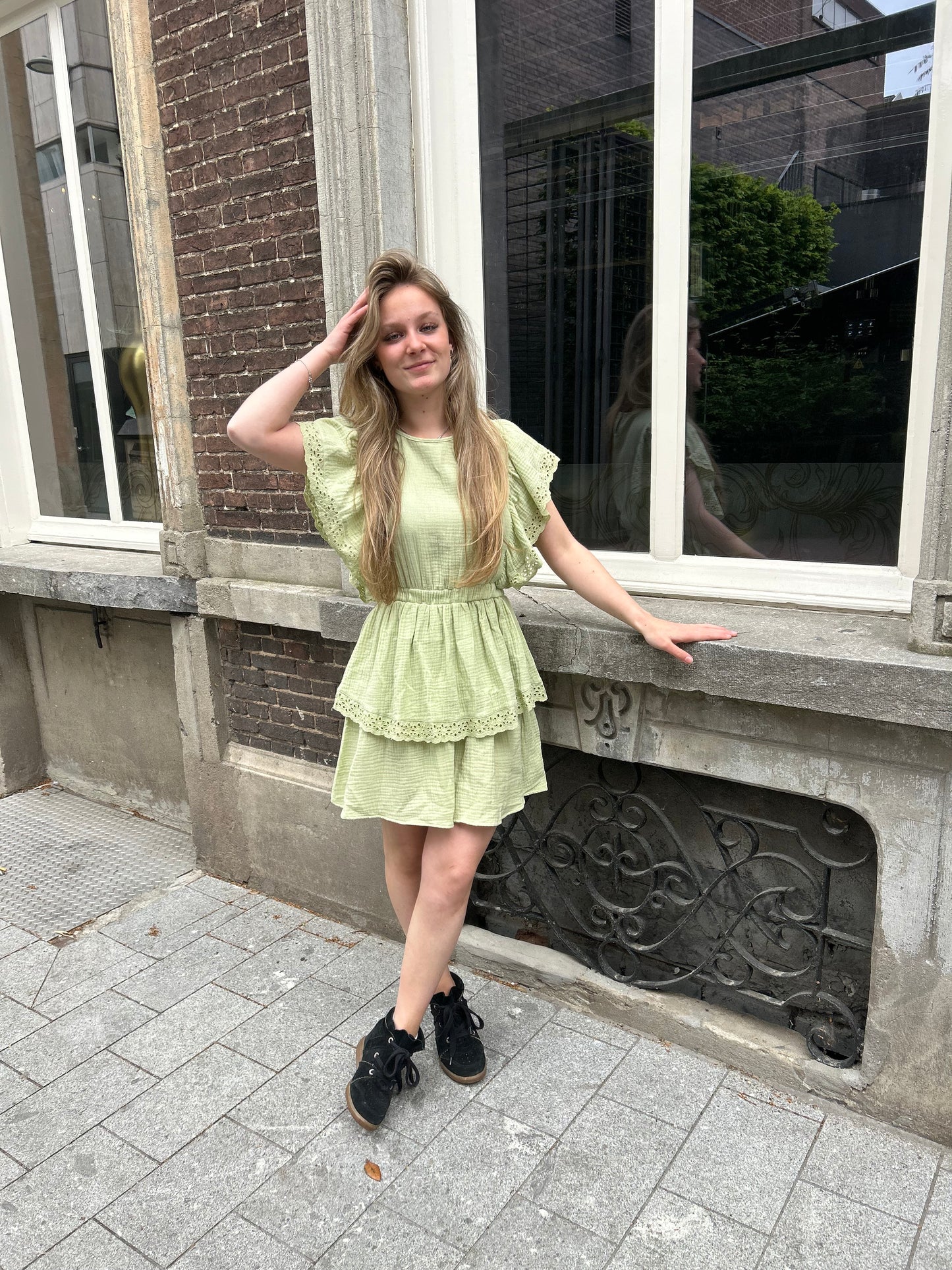 Jurkje - Groen