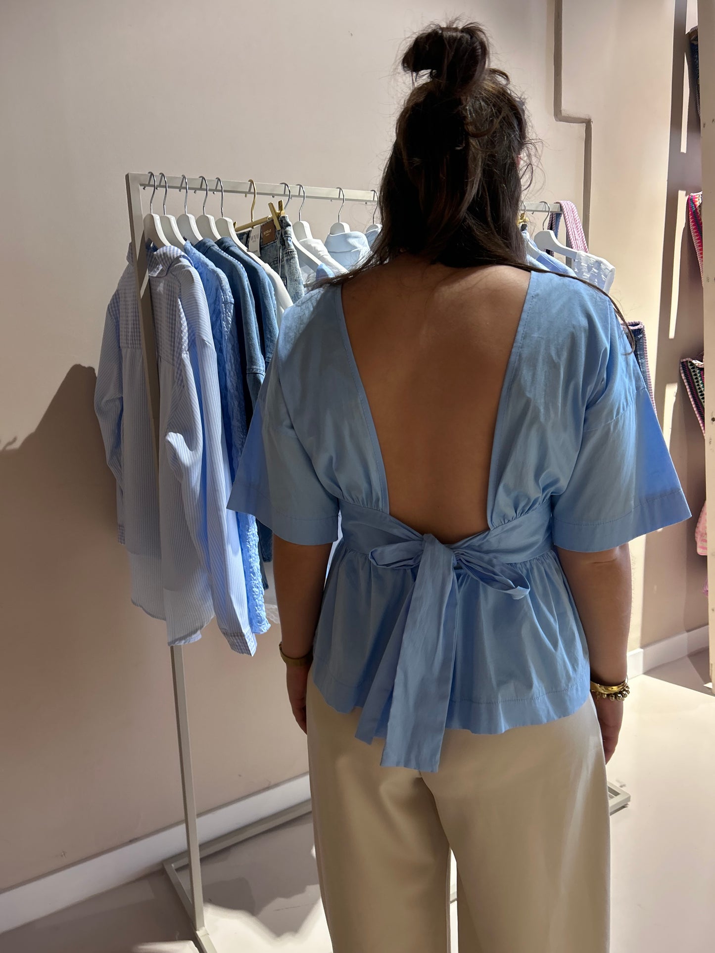 Top Kiek - Blauw