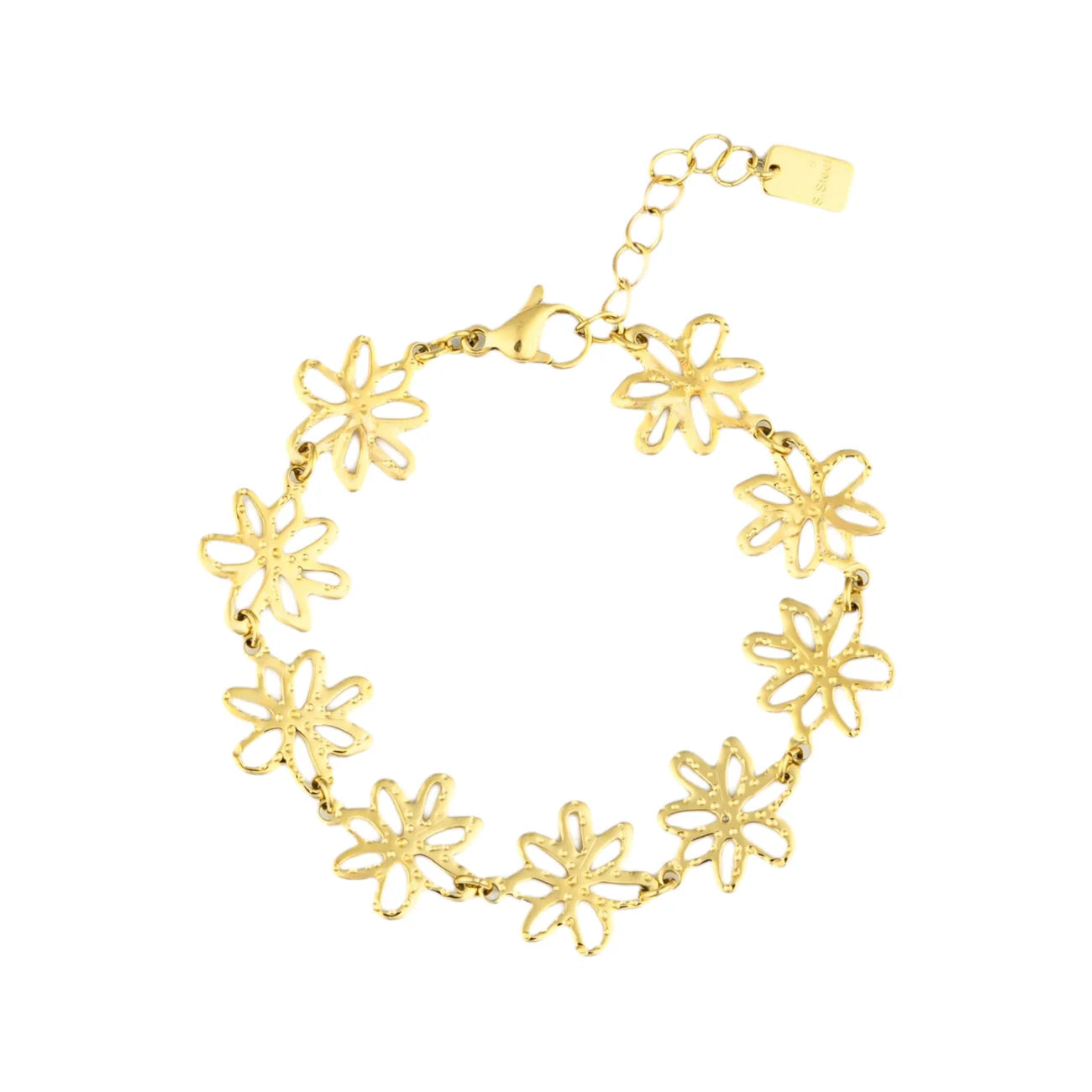 Armband Flower