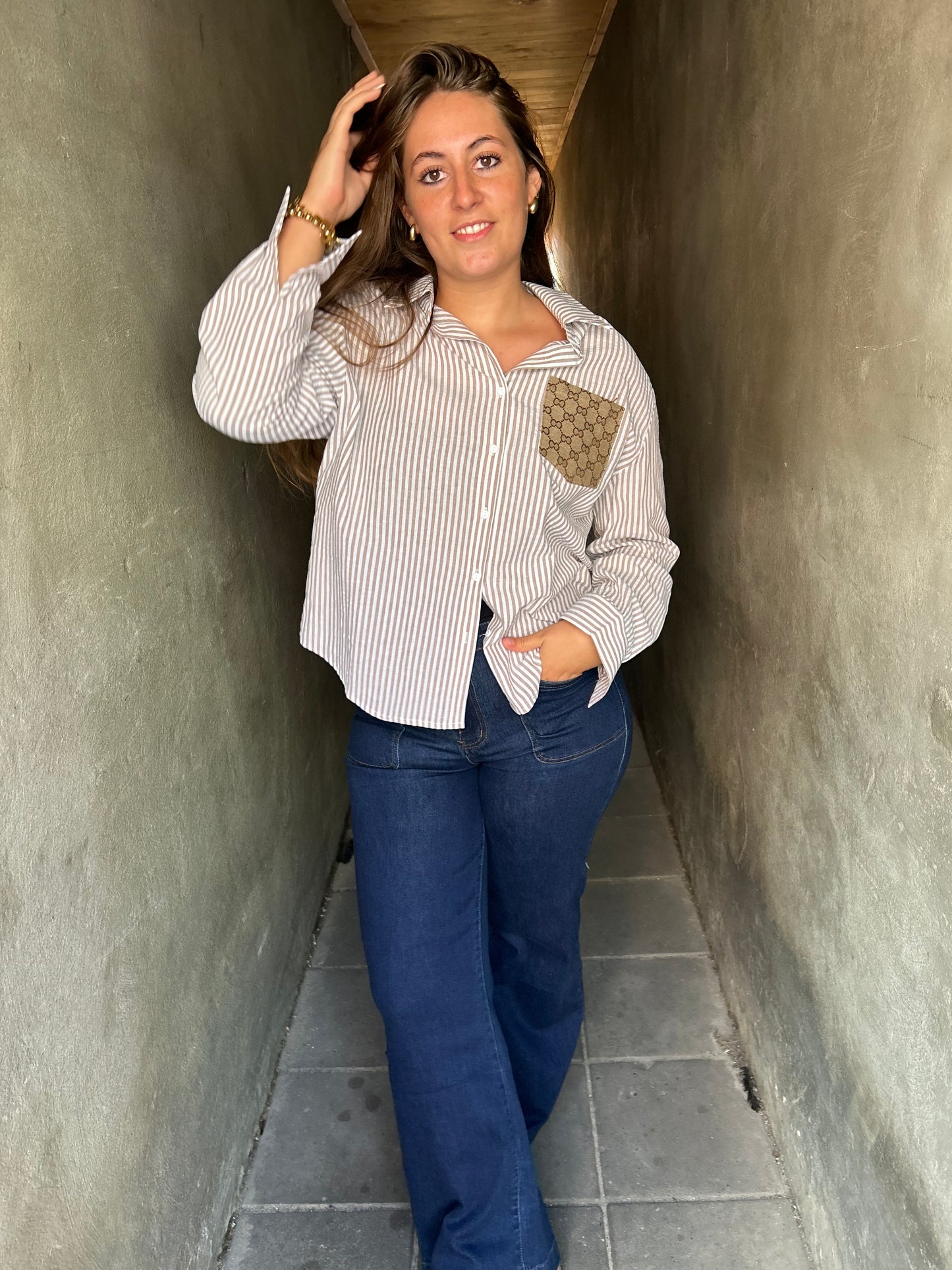 Blouse Lucie