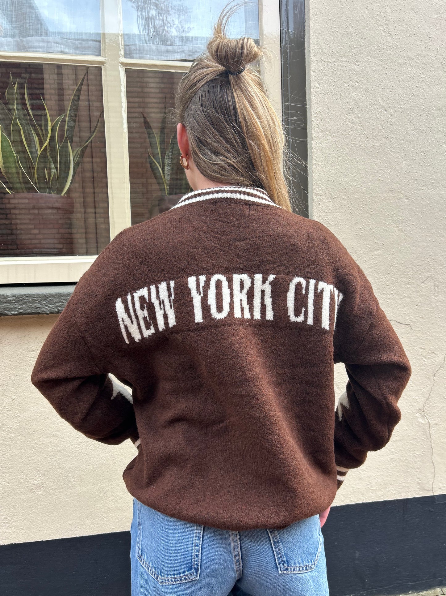 Trui New York