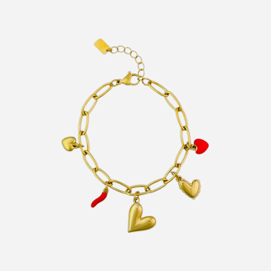 Armband Hartje