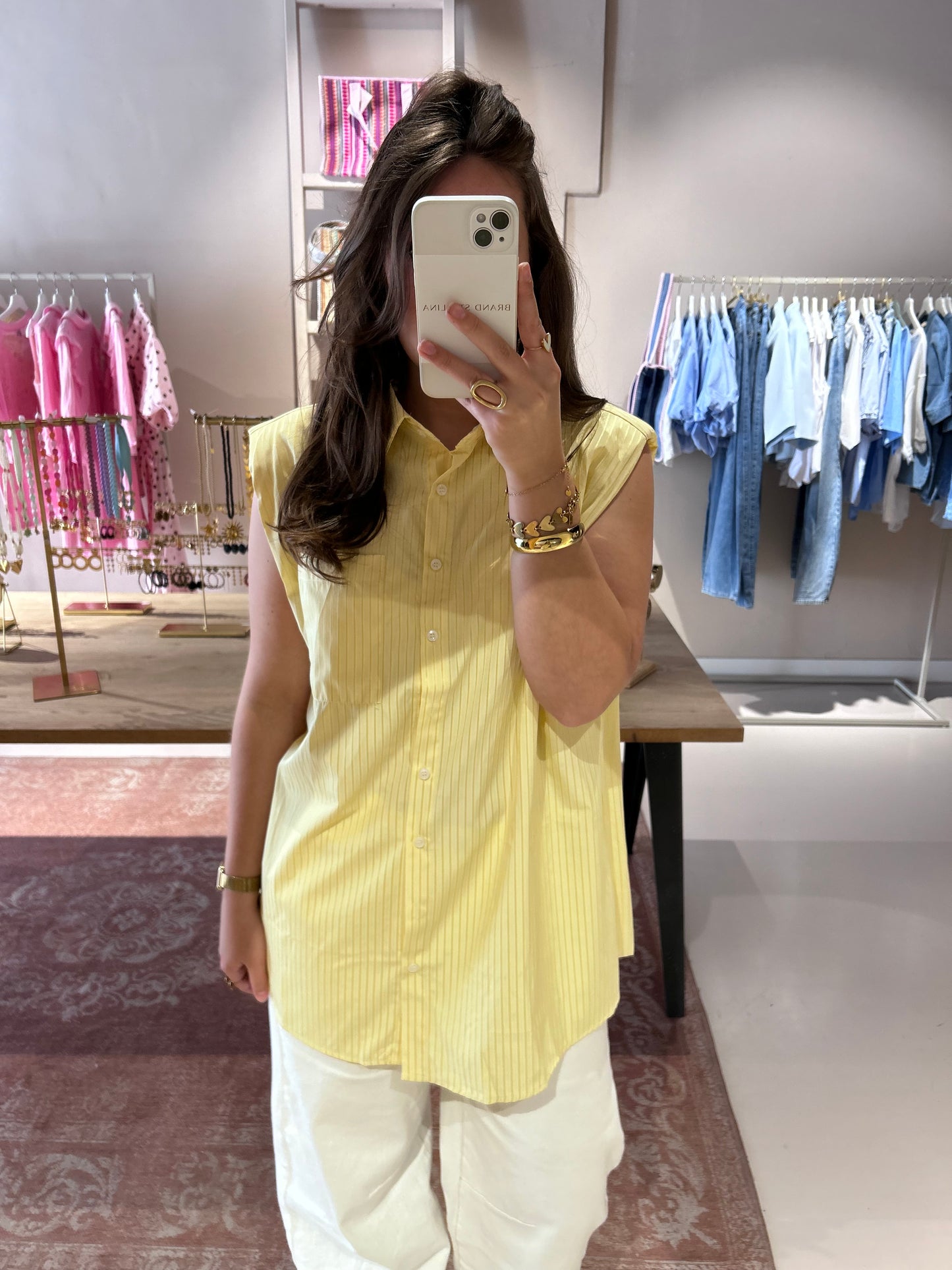 Blouse Chloé