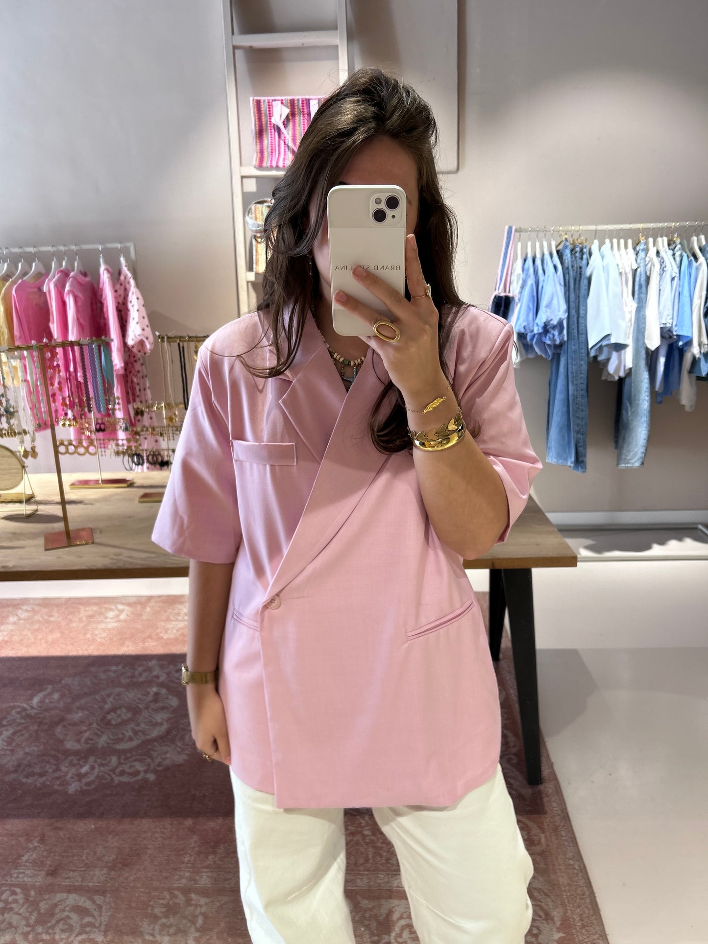 Blazer Fien