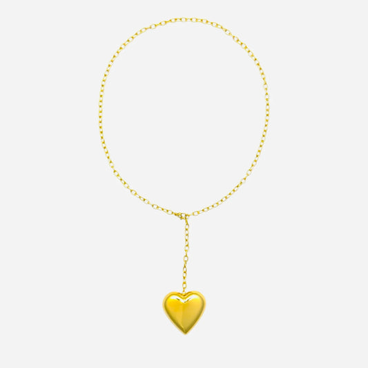 Ketting Love Y