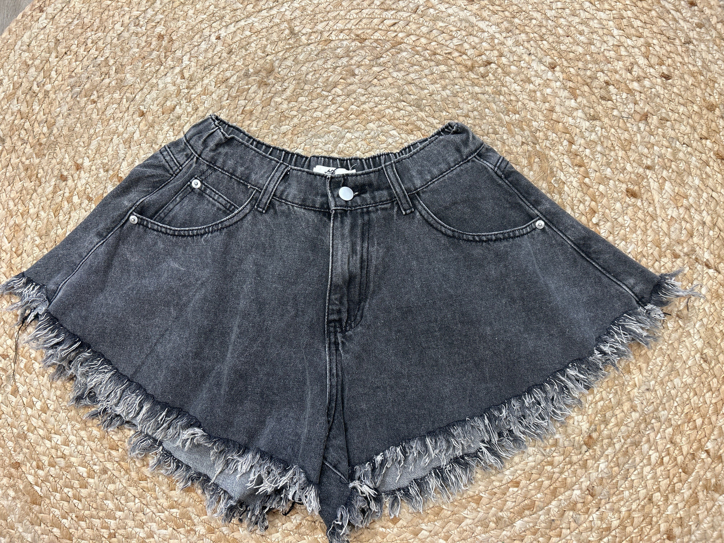 Short Bella - Grijs