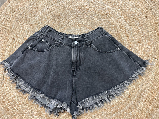 Short Bella - Grijs