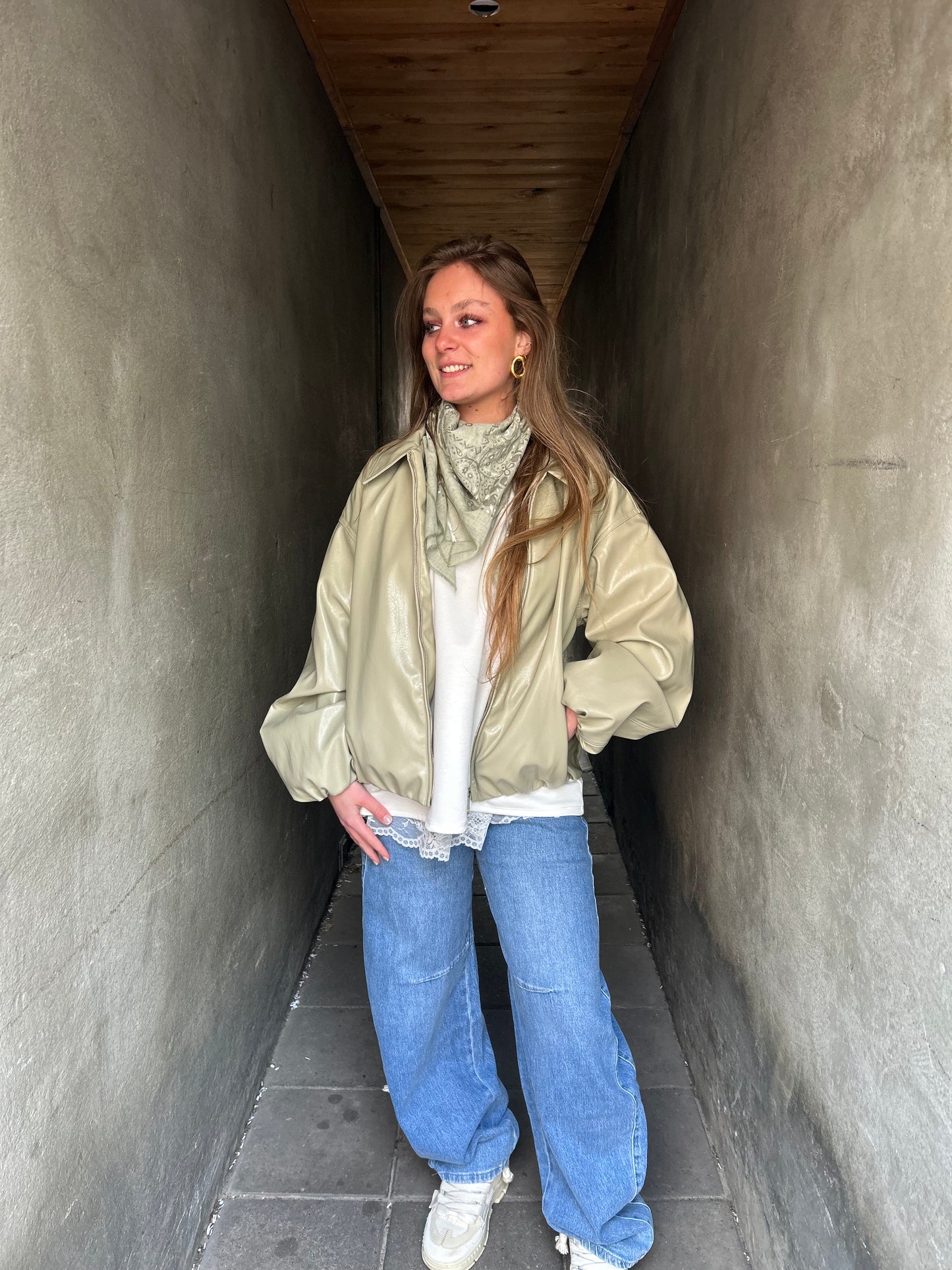 Jacket Mikki