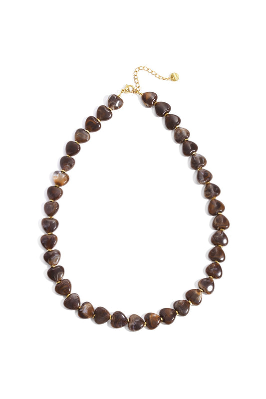 Ketting Brown