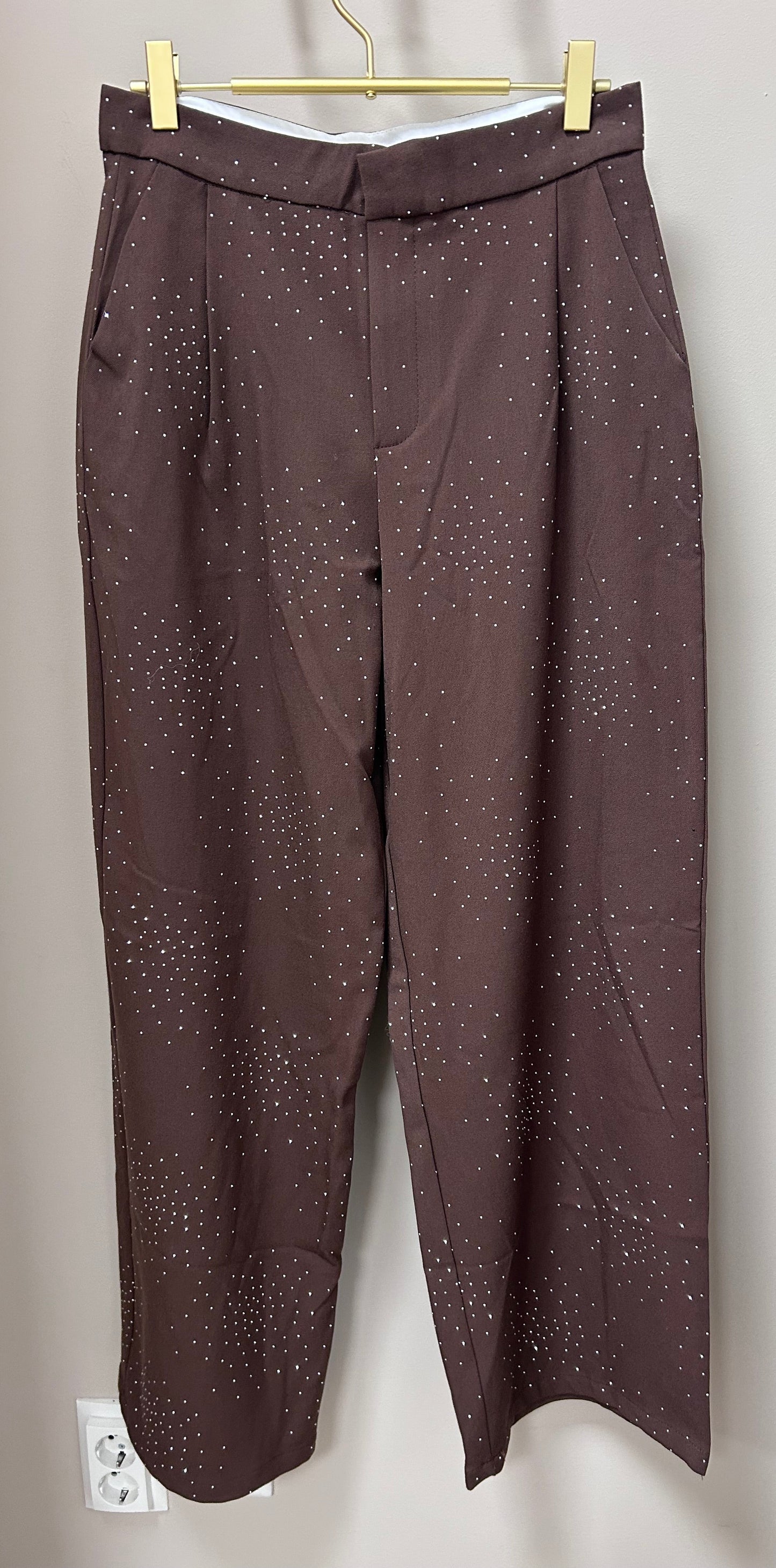 Pantalon Strass