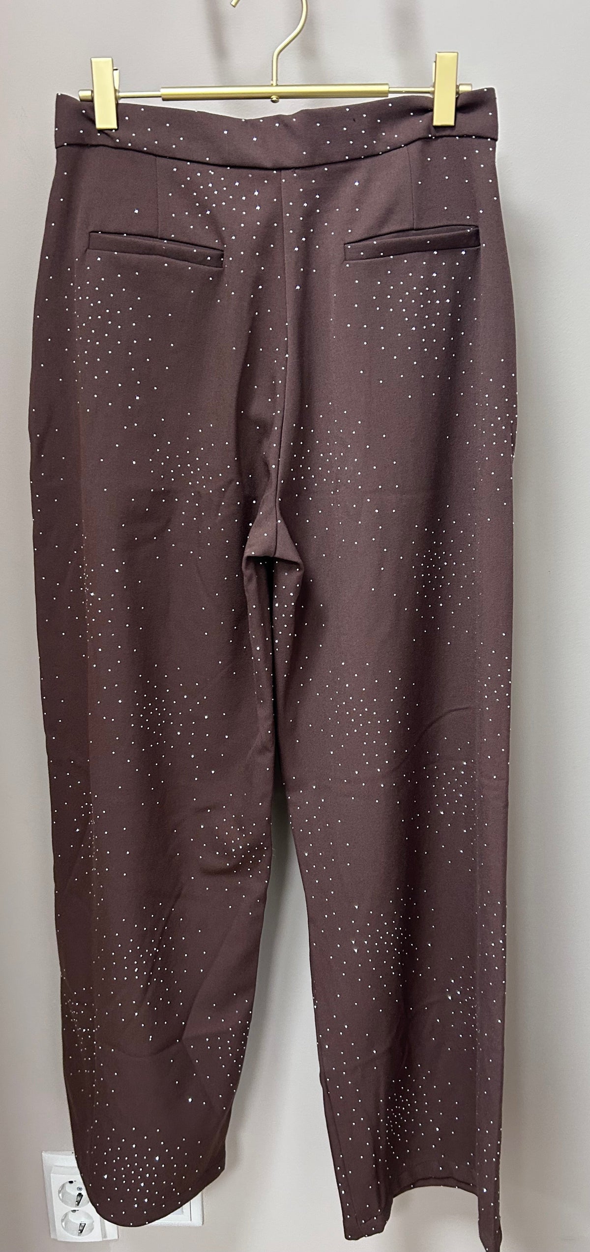 Pantalon Strass