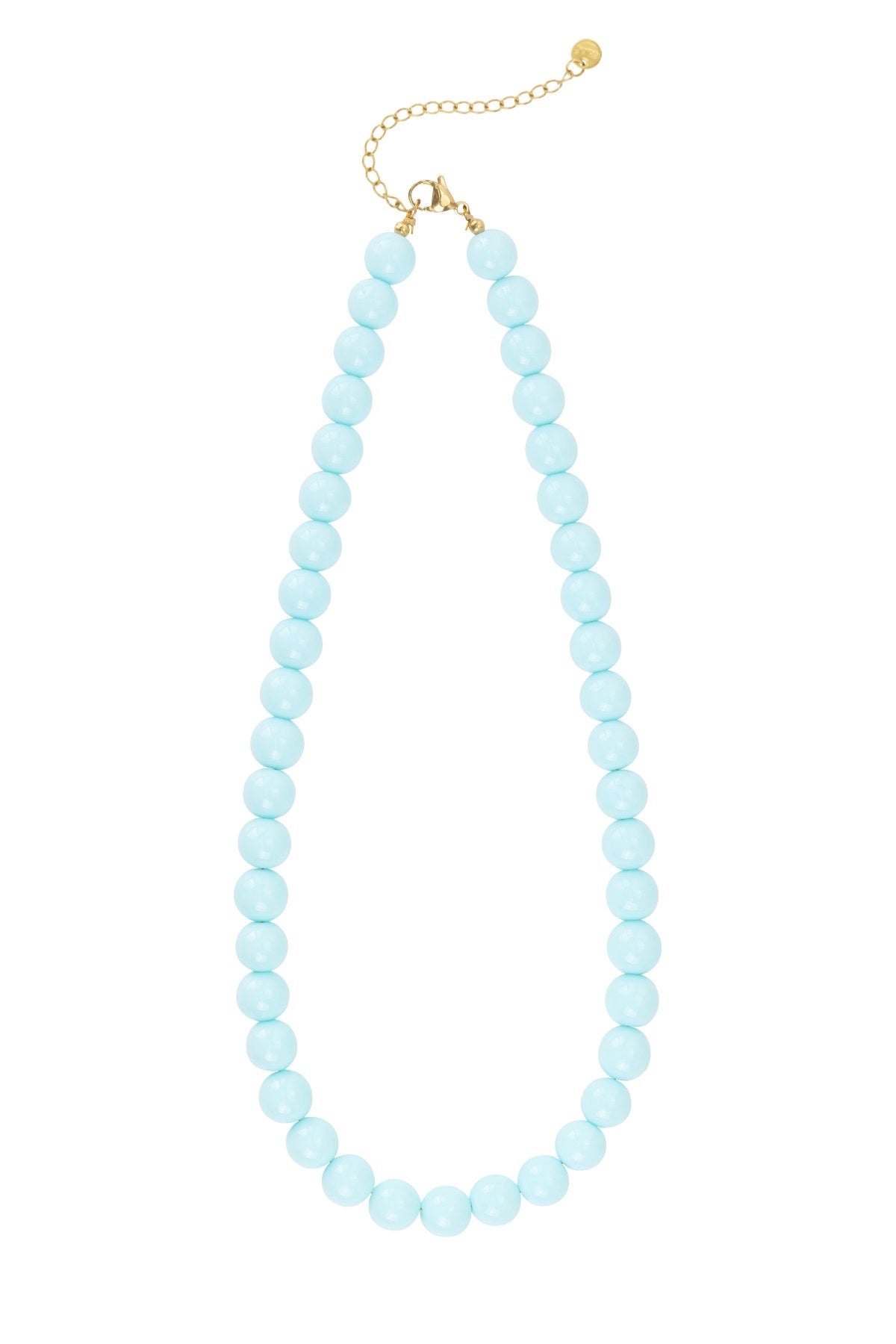 KralenKetting - Blauw