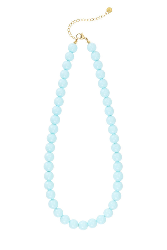 KralenKetting - Blauw