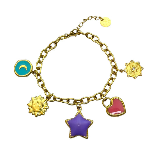 Armband bedels