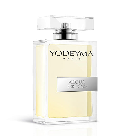 Yodeyma Parfum Men - Acqua Pour Uomo